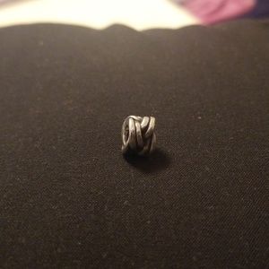 Pandora authentic Forget-me-knot Charm